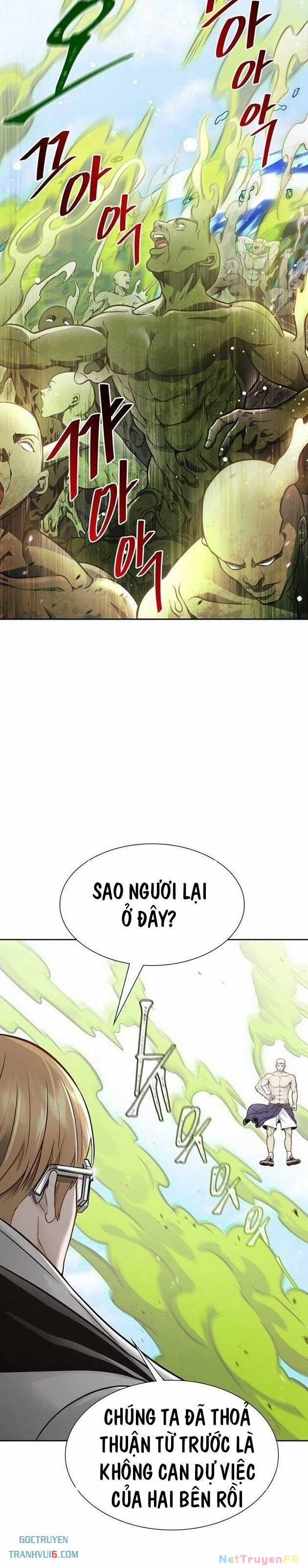 Tòa Tháp Bí Ẩn - Chapter 644 - Trang 3