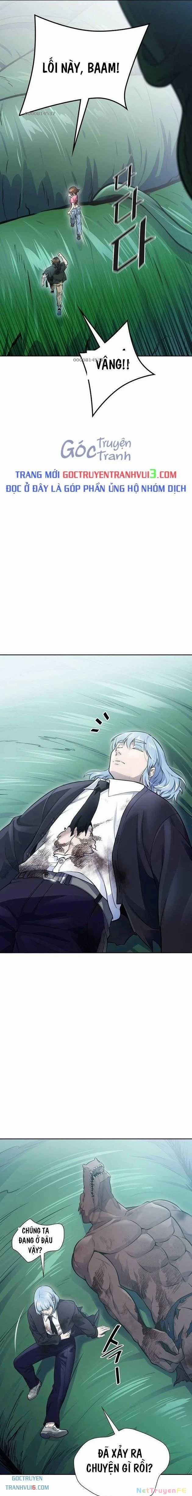 Tòa Tháp Bí Ẩn - Chapter 644 - Trang 21