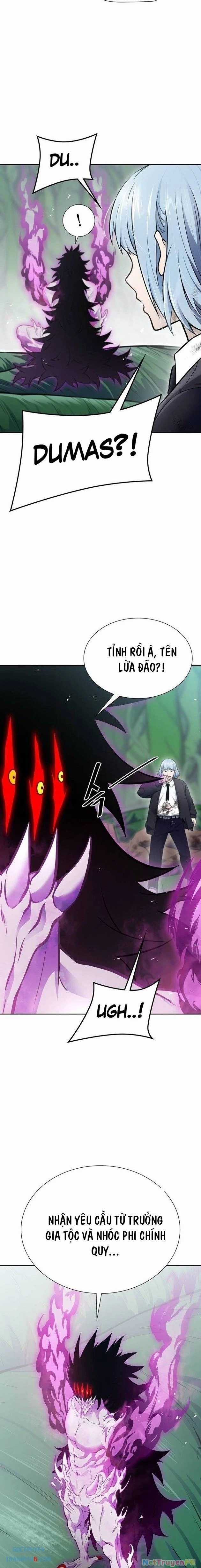 Tòa Tháp Bí Ẩn - Chapter 644 - Trang 22