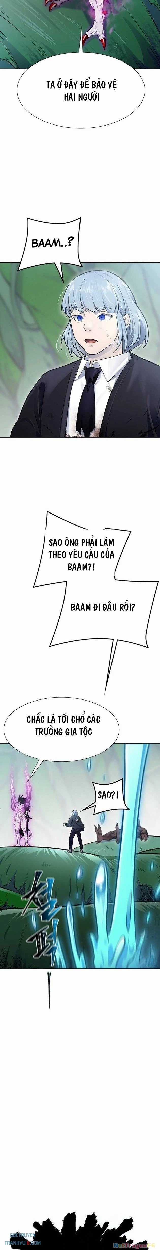 Tòa Tháp Bí Ẩn - Chapter 644 - Trang 23