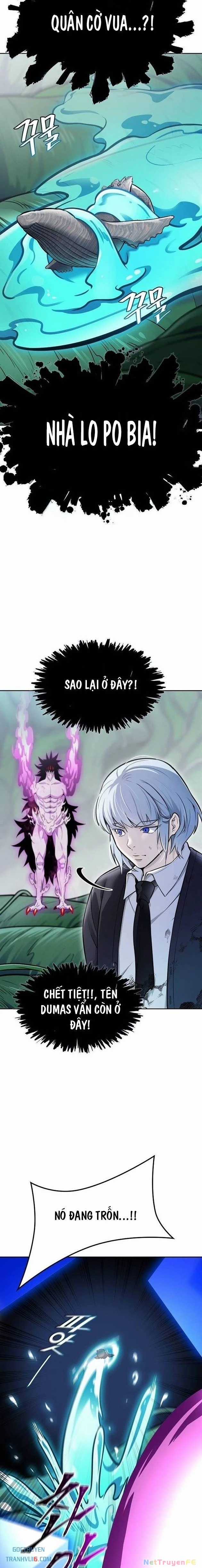 Tòa Tháp Bí Ẩn - Chapter 644 - Trang 24