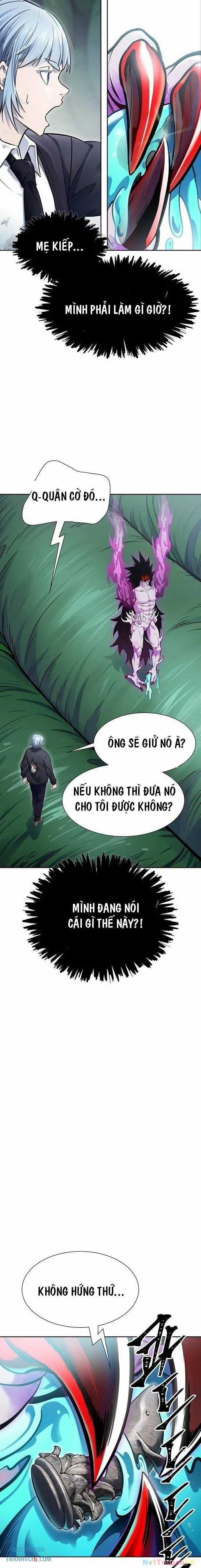 Tòa Tháp Bí Ẩn - Chapter 644 - Trang 26