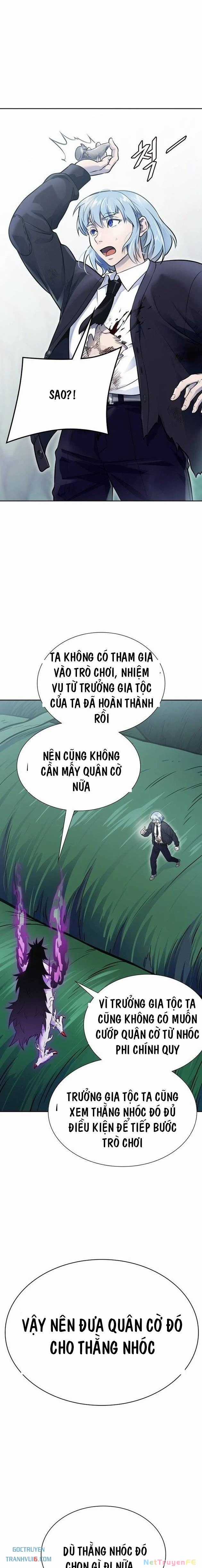 Tòa Tháp Bí Ẩn - Chapter 644 - Trang 28