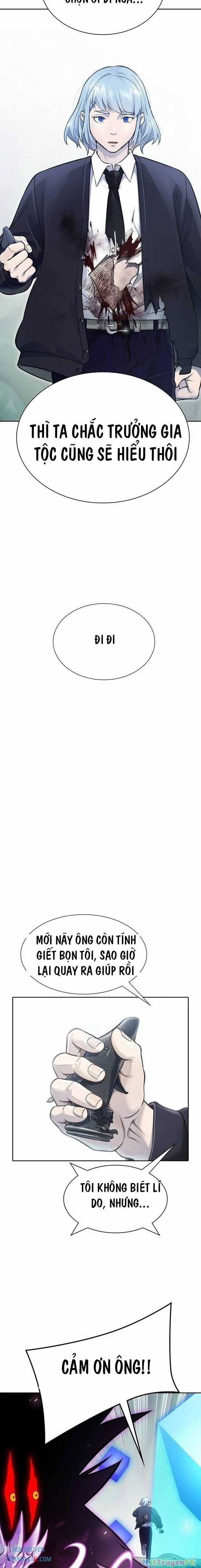 Tòa Tháp Bí Ẩn - Chapter 644 - Trang 29