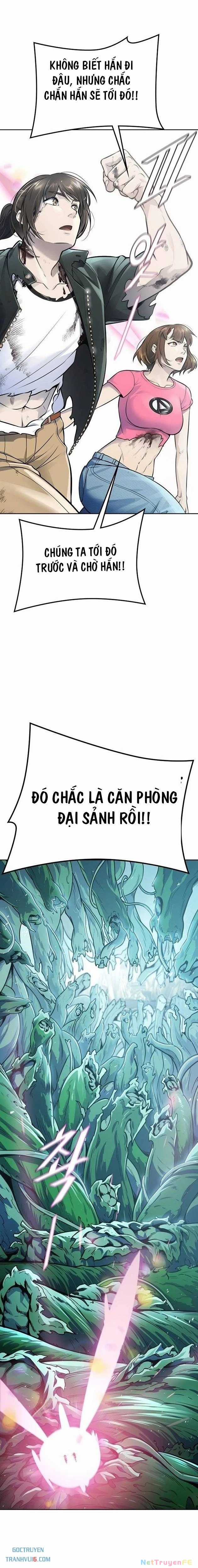 Tòa Tháp Bí Ẩn - Chapter 644 - Trang 31