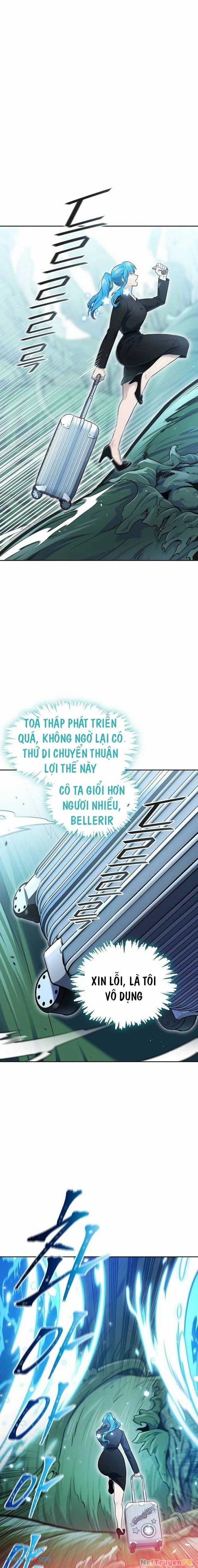 Tòa Tháp Bí Ẩn - Chapter 644 - Trang 32