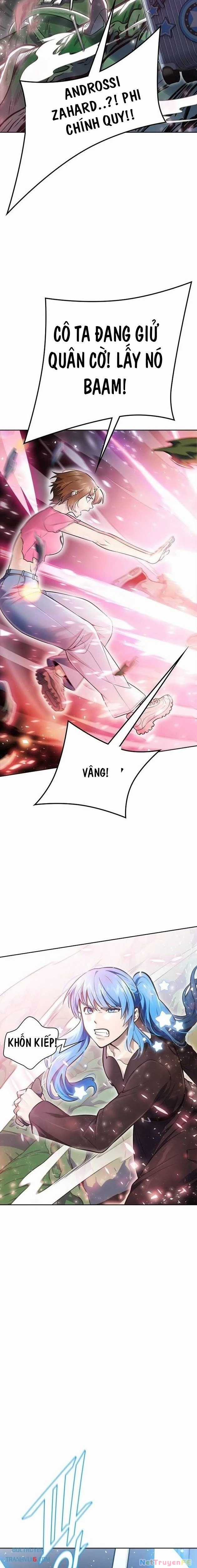 Tòa Tháp Bí Ẩn - Chapter 644 - Trang 34