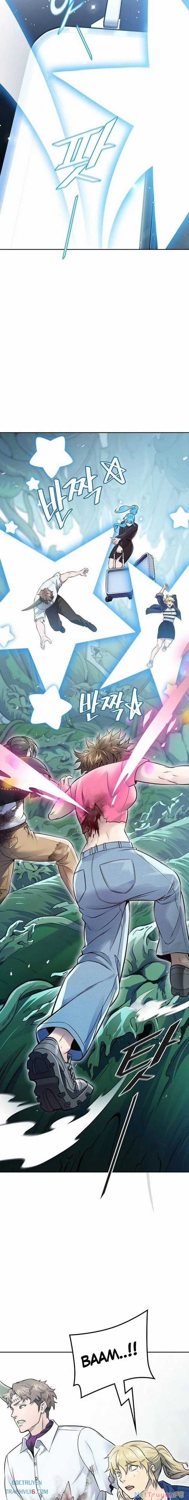 Tòa Tháp Bí Ẩn - Chapter 644 - Trang 35