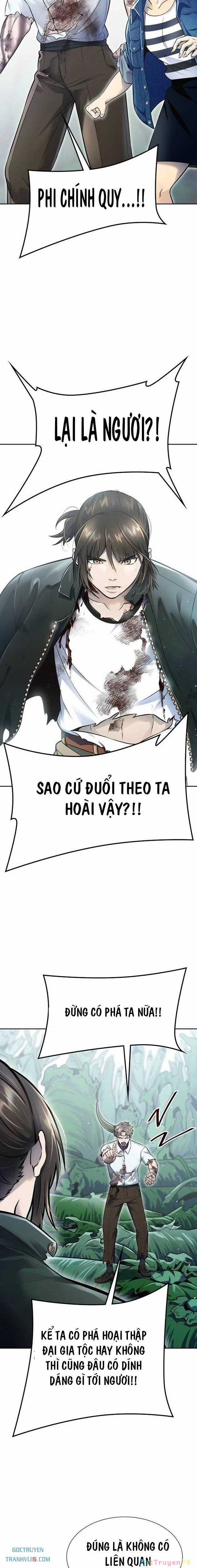 Tòa Tháp Bí Ẩn - Chapter 644 - Trang 36