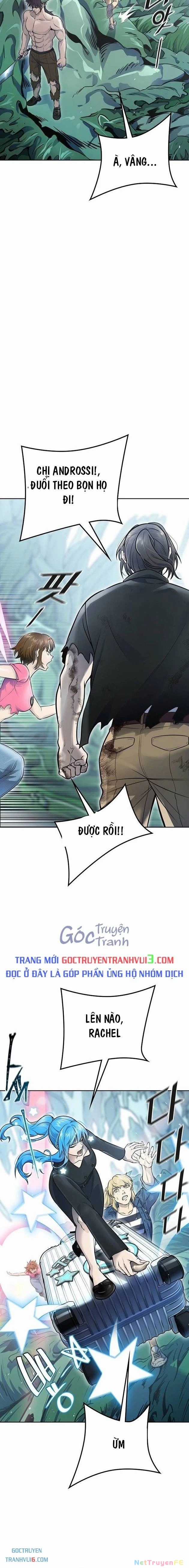 Tòa Tháp Bí Ẩn - Chapter 644 - Trang 40