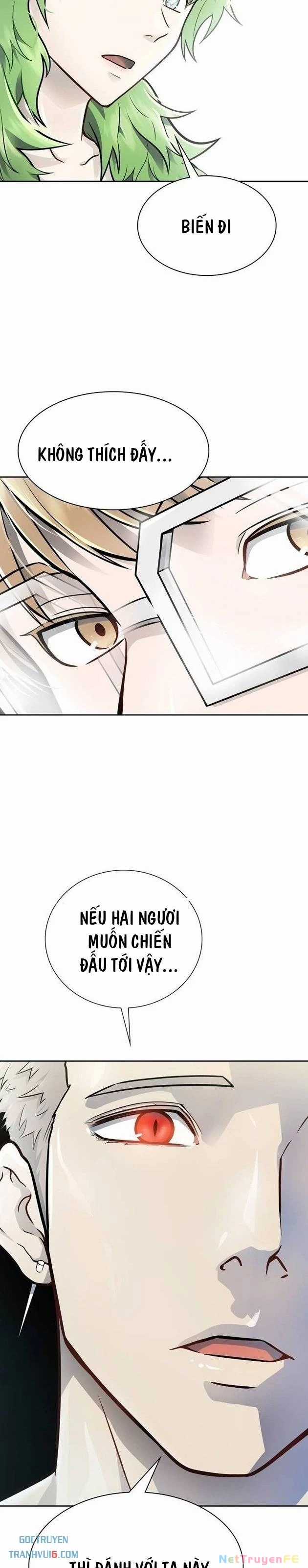 Tòa Tháp Bí Ẩn - Chapter 644 - Trang 5