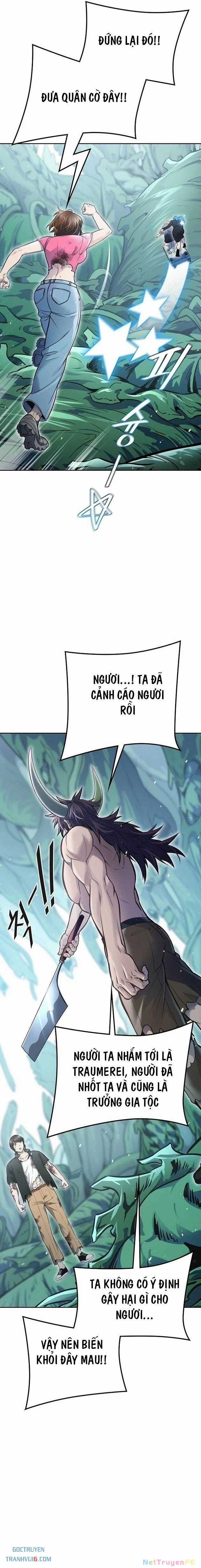 Tòa Tháp Bí Ẩn - Chapter 644 - Trang 41