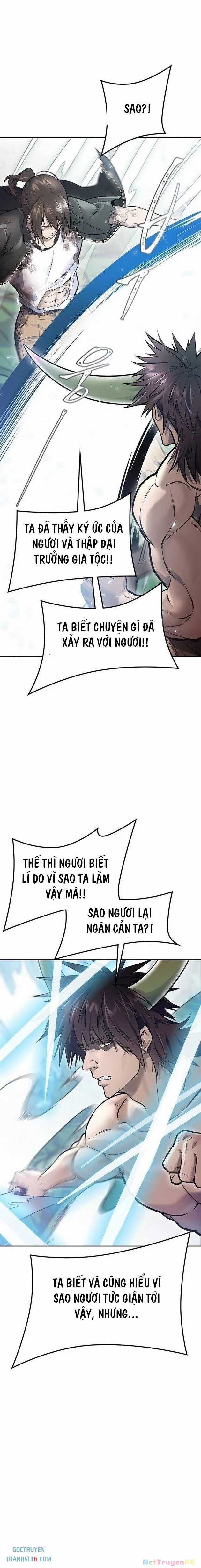 Tòa Tháp Bí Ẩn - Chapter 644 - Trang 45