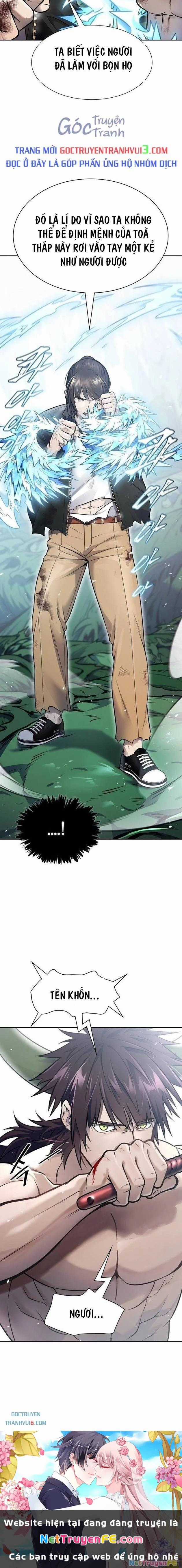 Tòa Tháp Bí Ẩn - Chapter 644 - Trang 50