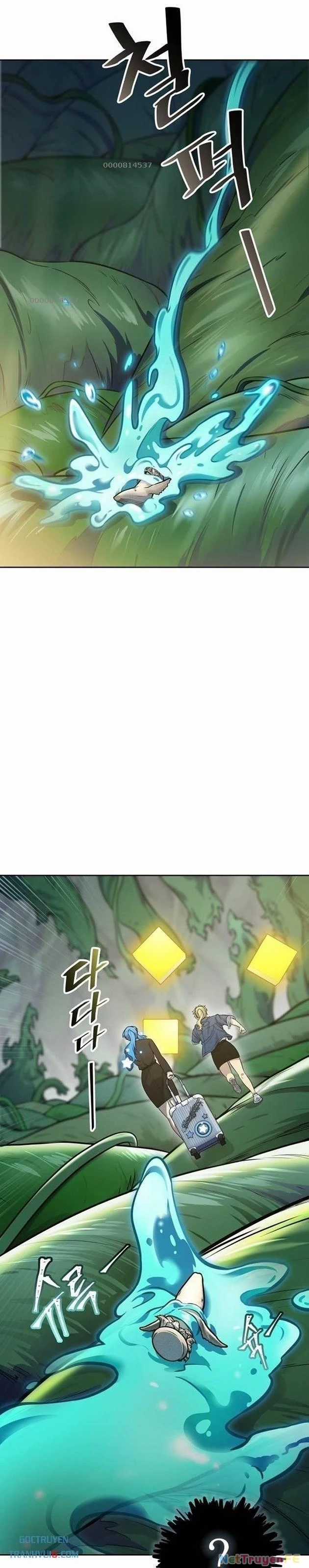 Tòa Tháp Bí Ẩn - Chapter 644 - Trang 8