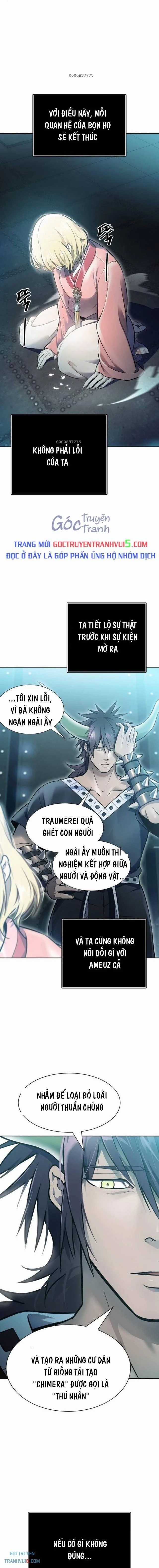 Tòa Tháp Bí Ẩn - Chapter 645 - Trang 17