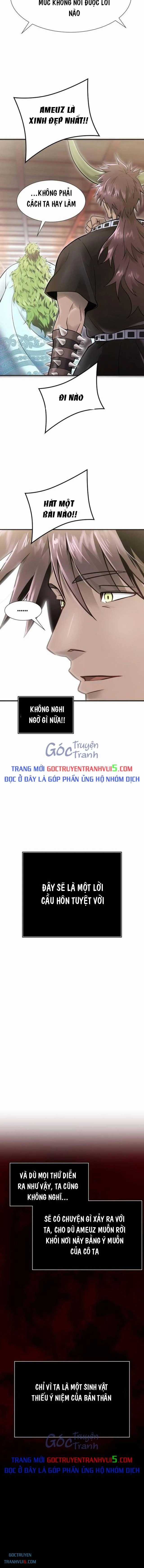 Tòa Tháp Bí Ẩn - Chapter 645 - Trang 20