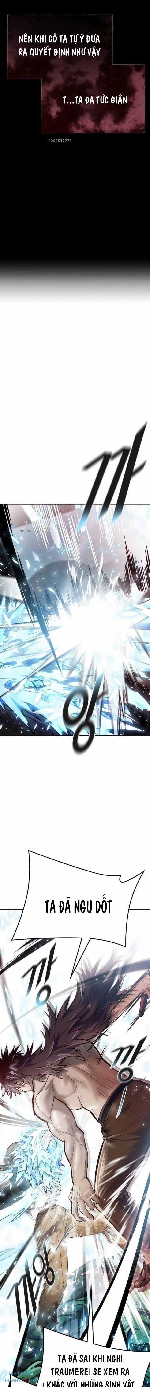 Tòa Tháp Bí Ẩn - Chapter 645 - Trang 21