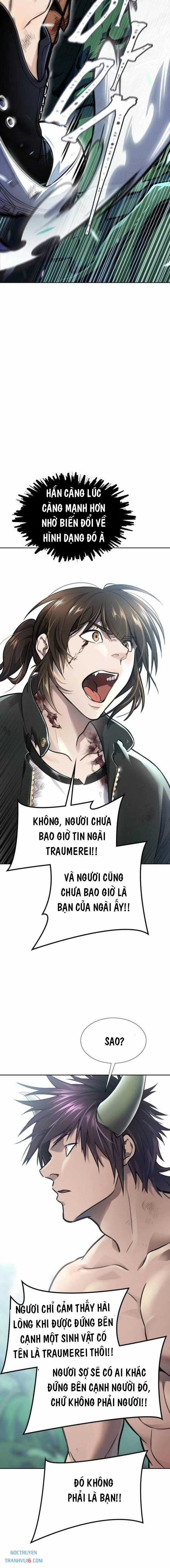 Tòa Tháp Bí Ẩn - Chapter 645 - Trang 25