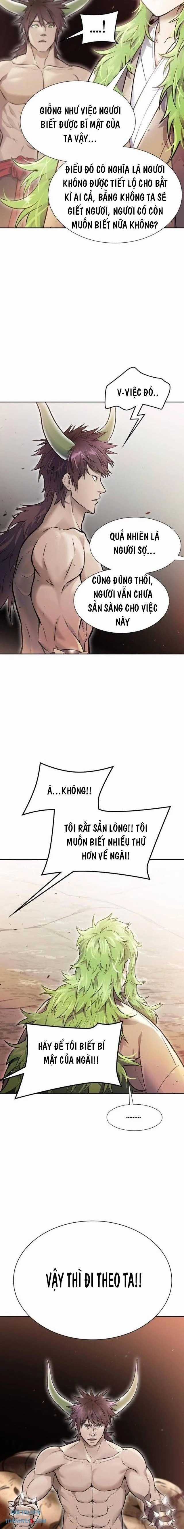 Tòa Tháp Bí Ẩn - Chapter 645 - Trang 4
