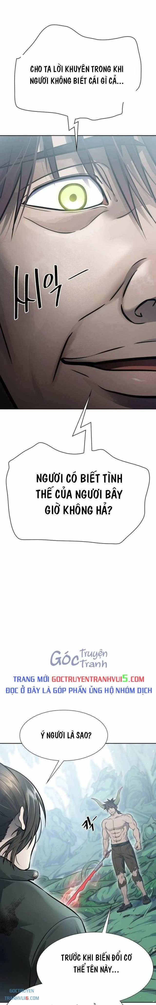 Tòa Tháp Bí Ẩn - Chapter 645 - Trang 34