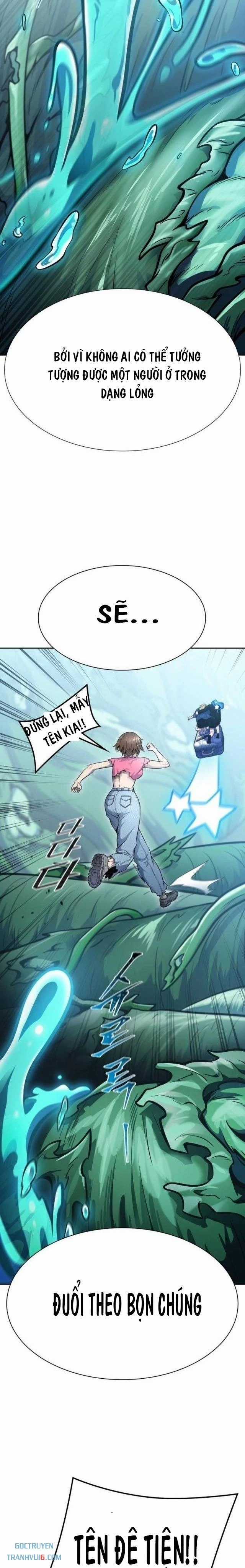 Tòa Tháp Bí Ẩn - Chapter 645 - Trang 36