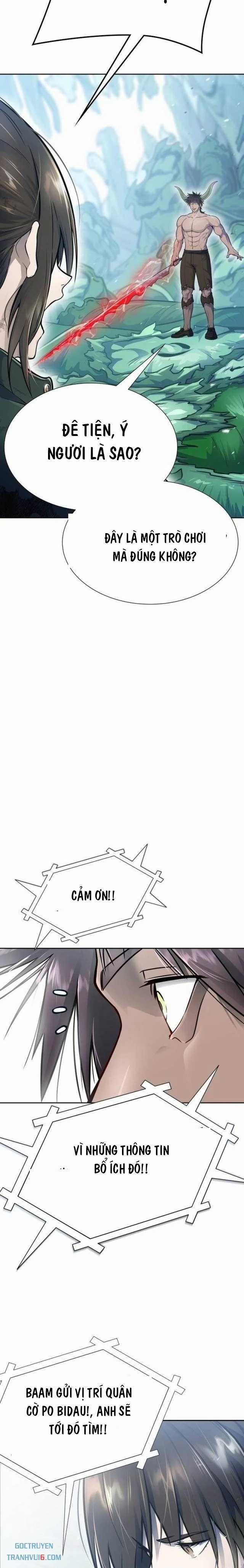 Tòa Tháp Bí Ẩn - Chapter 645 - Trang 37