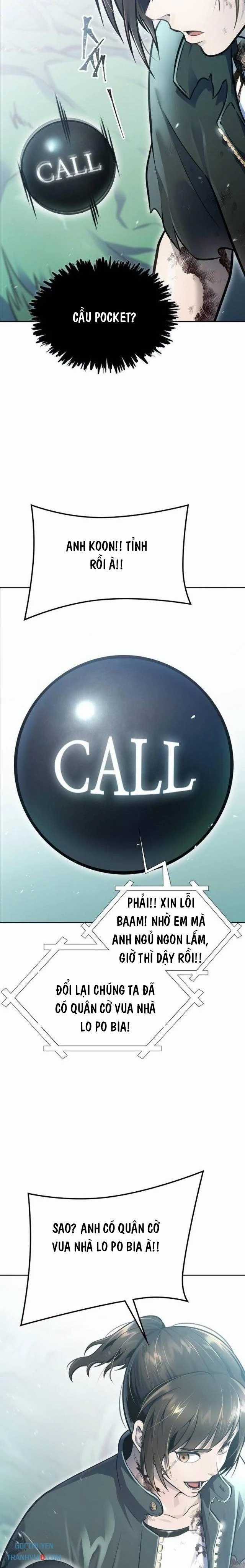 Tòa Tháp Bí Ẩn - Chapter 645 - Trang 38