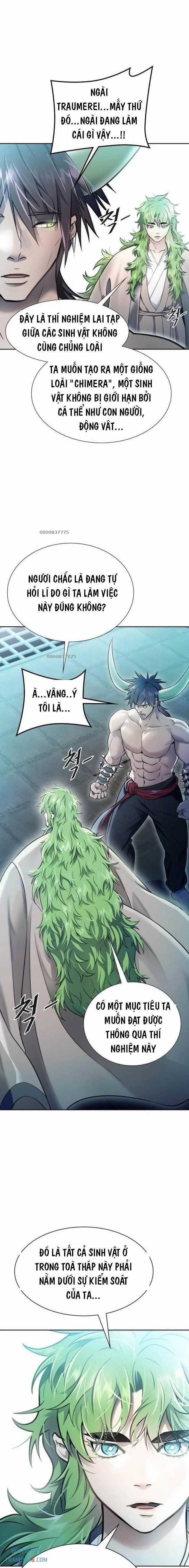 Tòa Tháp Bí Ẩn - Chapter 645 - Trang 6
