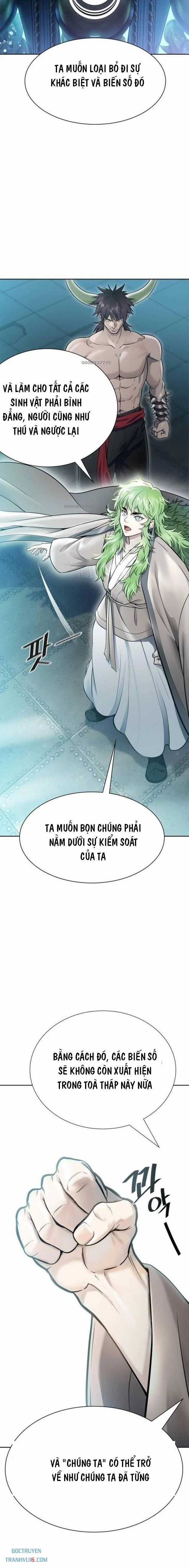 Tòa Tháp Bí Ẩn - Chapter 645 - Trang 8