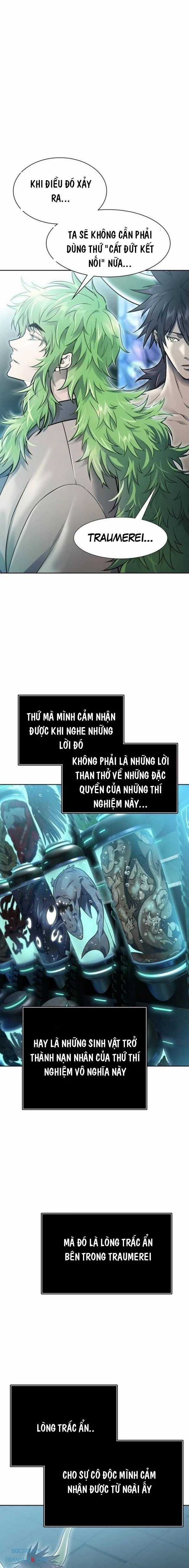 Tòa Tháp Bí Ẩn - Chapter 645 - Trang 9