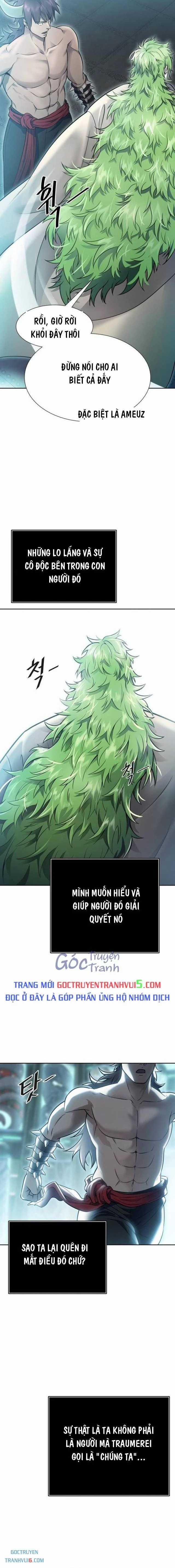 Tòa Tháp Bí Ẩn - Chapter 645 - Trang 10