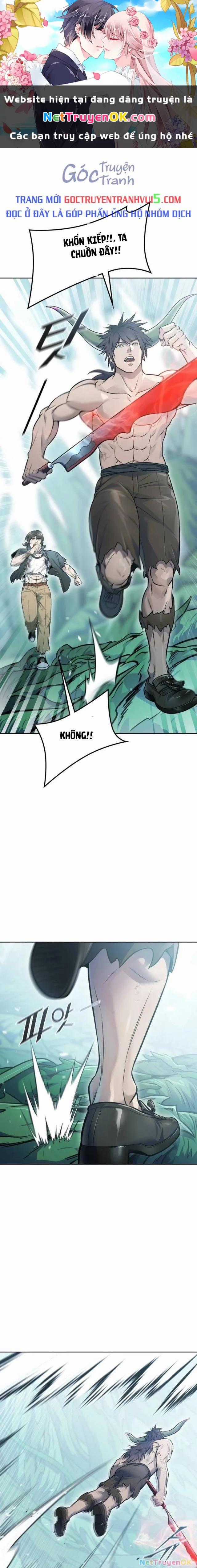 Tòa Tháp Bí Ẩn - Chapter 646 - Trang 1