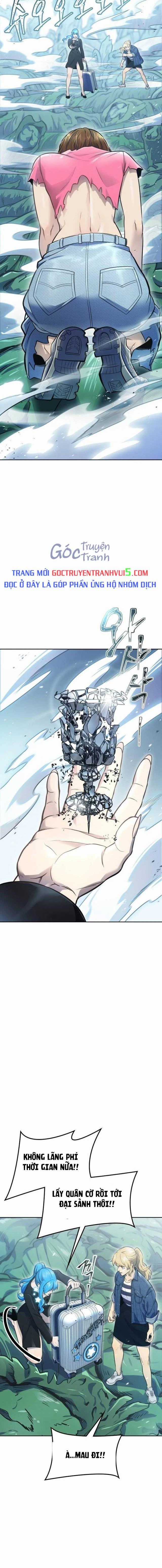 Tòa Tháp Bí Ẩn - Chapter 646 - Trang 13