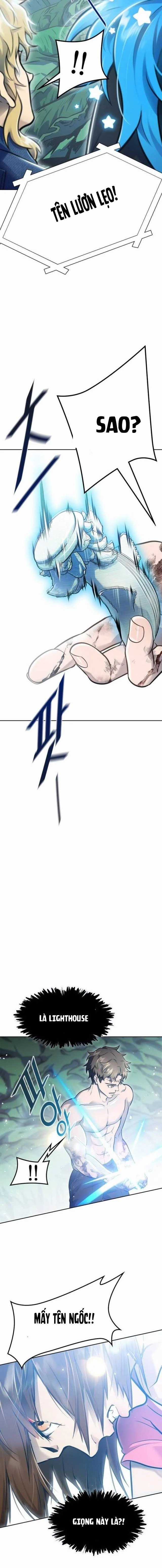 Tòa Tháp Bí Ẩn - Chapter 646 - Trang 19