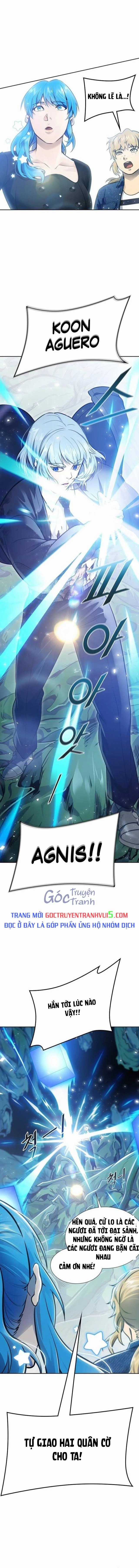 Tòa Tháp Bí Ẩn - Chapter 646 - Trang 20