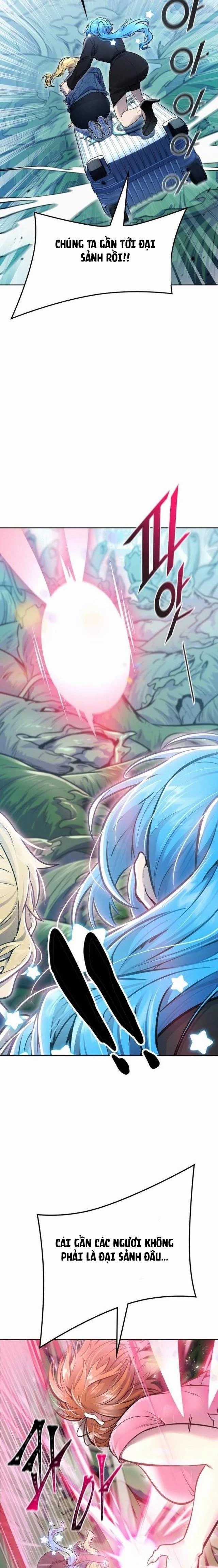 Tòa Tháp Bí Ẩn - Chapter 646 - Trang 3