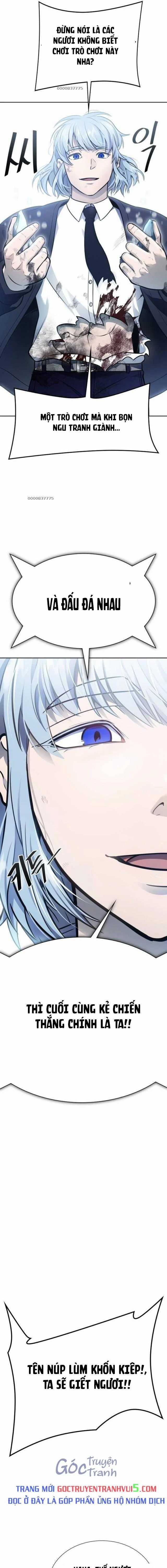 Tòa Tháp Bí Ẩn - Chapter 646 - Trang 21