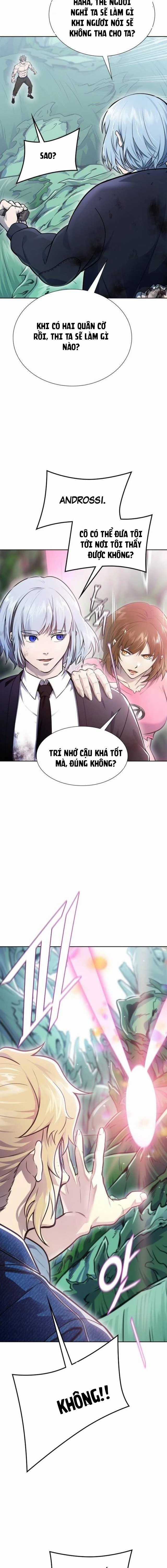 Tòa Tháp Bí Ẩn - Chapter 646 - Trang 22