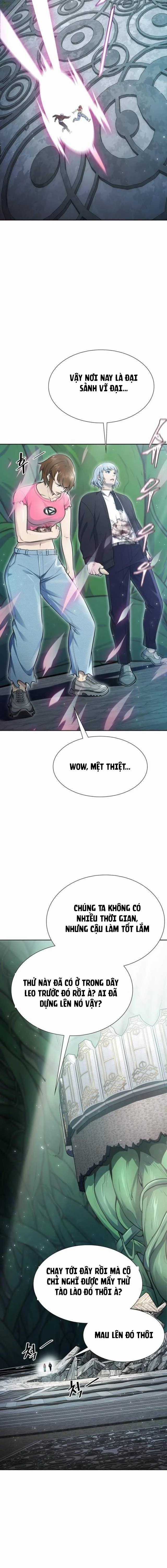 Tòa Tháp Bí Ẩn - Chapter 646 - Trang 24