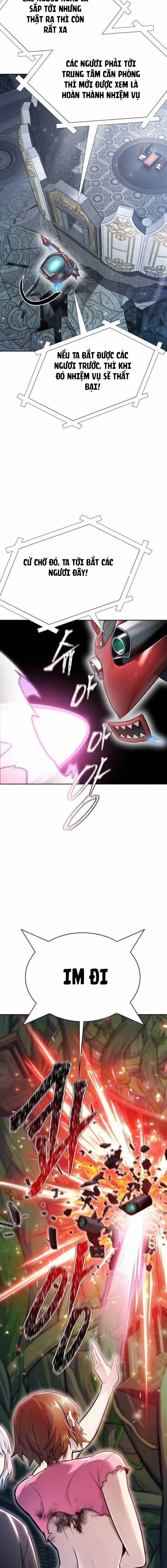 Tòa Tháp Bí Ẩn - Chapter 646 - Trang 26