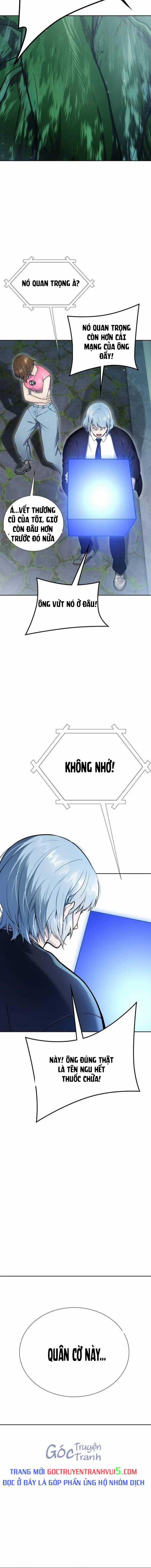 Tòa Tháp Bí Ẩn - Chapter 646 - Trang 30