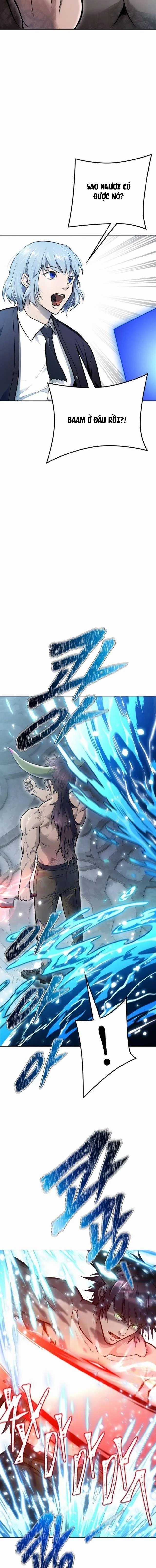 Tòa Tháp Bí Ẩn - Chapter 646 - Trang 32