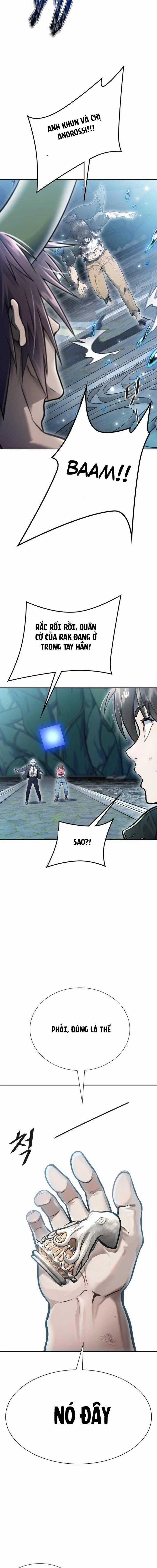 Tòa Tháp Bí Ẩn - Chapter 646 - Trang 33