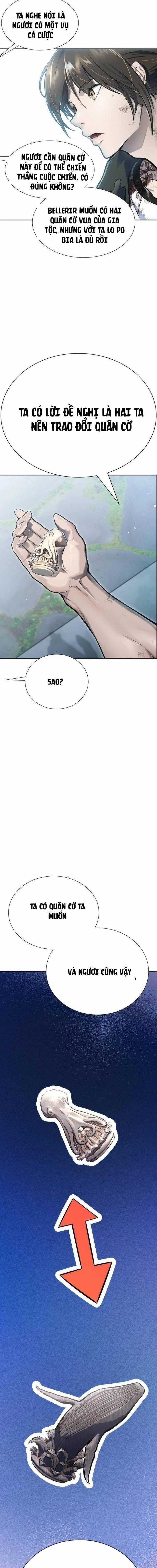 Tòa Tháp Bí Ẩn - Chapter 646 - Trang 34