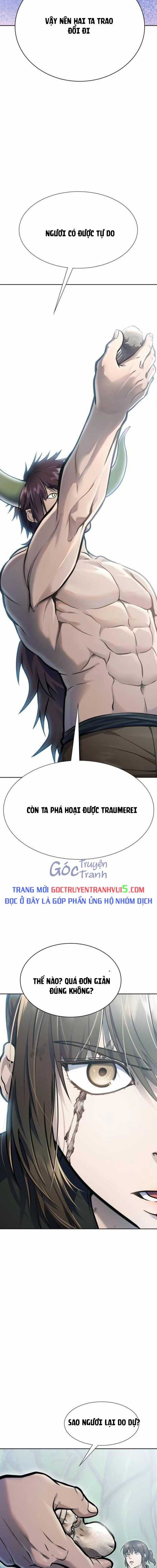 Tòa Tháp Bí Ẩn - Chapter 646 - Trang 35