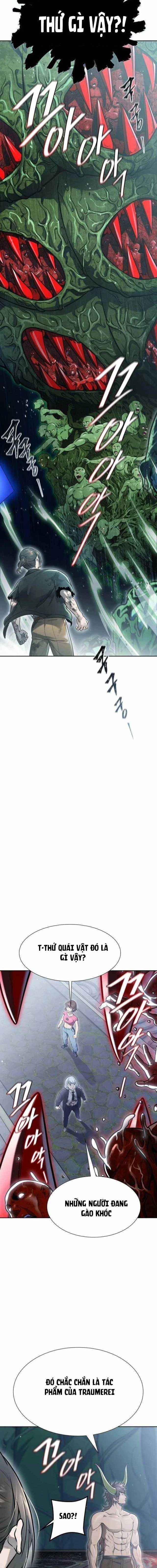 Tòa Tháp Bí Ẩn - Chapter 646 - Trang 38