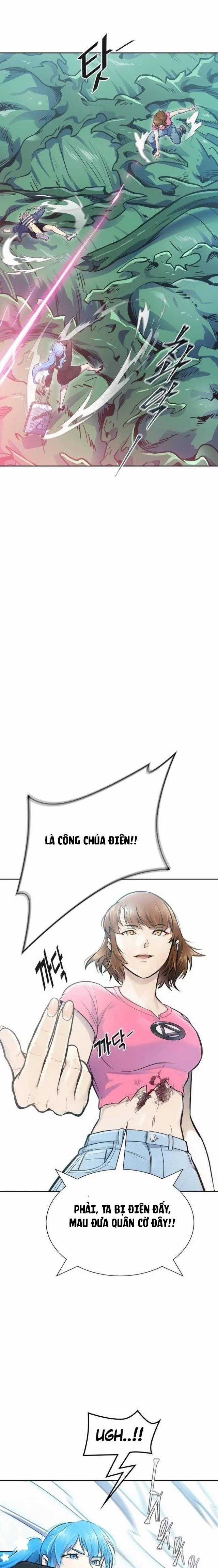 Tòa Tháp Bí Ẩn - Chapter 646 - Trang 5