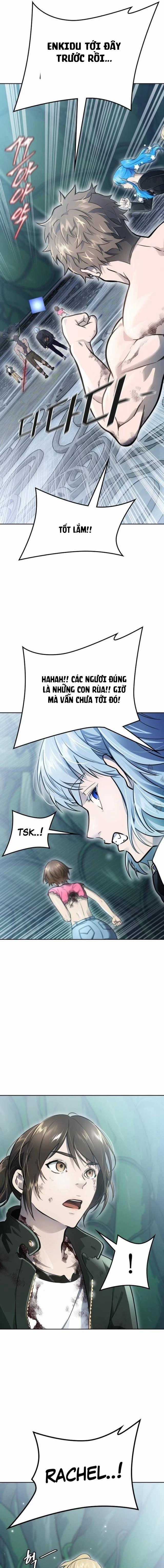 Tòa Tháp Bí Ẩn - Chapter 646 - Trang 41