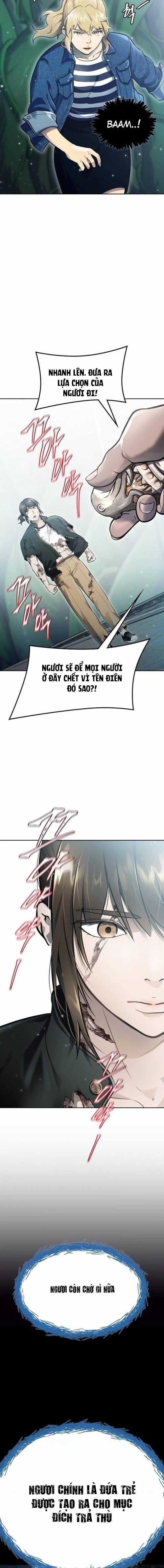 Tòa Tháp Bí Ẩn - Chapter 646 - Trang 42